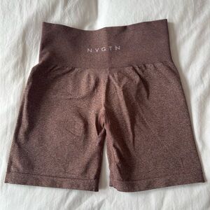 NVGTN Women's Chocolate Shorts XS